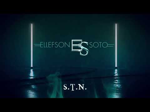 Ellefson-Soto "STN" (Official Lyric Video)