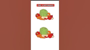 Spot The Difference #453 #quiz