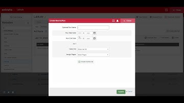 Entrata: How-To Add Specials (2-steps)