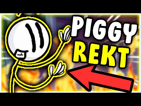 PIGGY MEME REVIEW #23 ๐๐