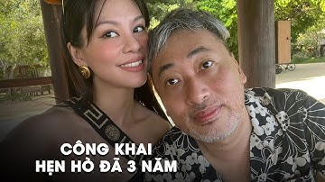 Bùi Lan Hương và Nguyễn Quang Dũng công khai hẹn hò