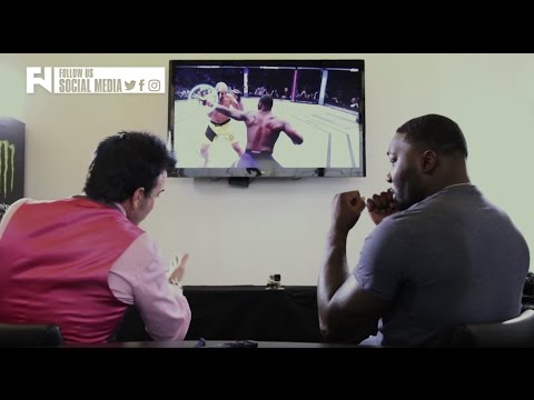Robin's Breakdown with Anthony "Rumble" Johnson - KO's of Glover Teixeira & Alexander Gustafsson