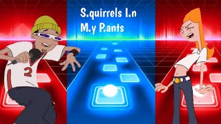 S.I.M.P Squirrels in my pants - Tiles hop edm rush 🎶 [@lingtm] by LING TM 2,378 views 1 year ago 1 minute, 16 seconds