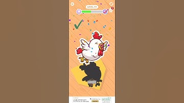 paper fold | level 44 | #shorts #youtubeshorts #paperfold