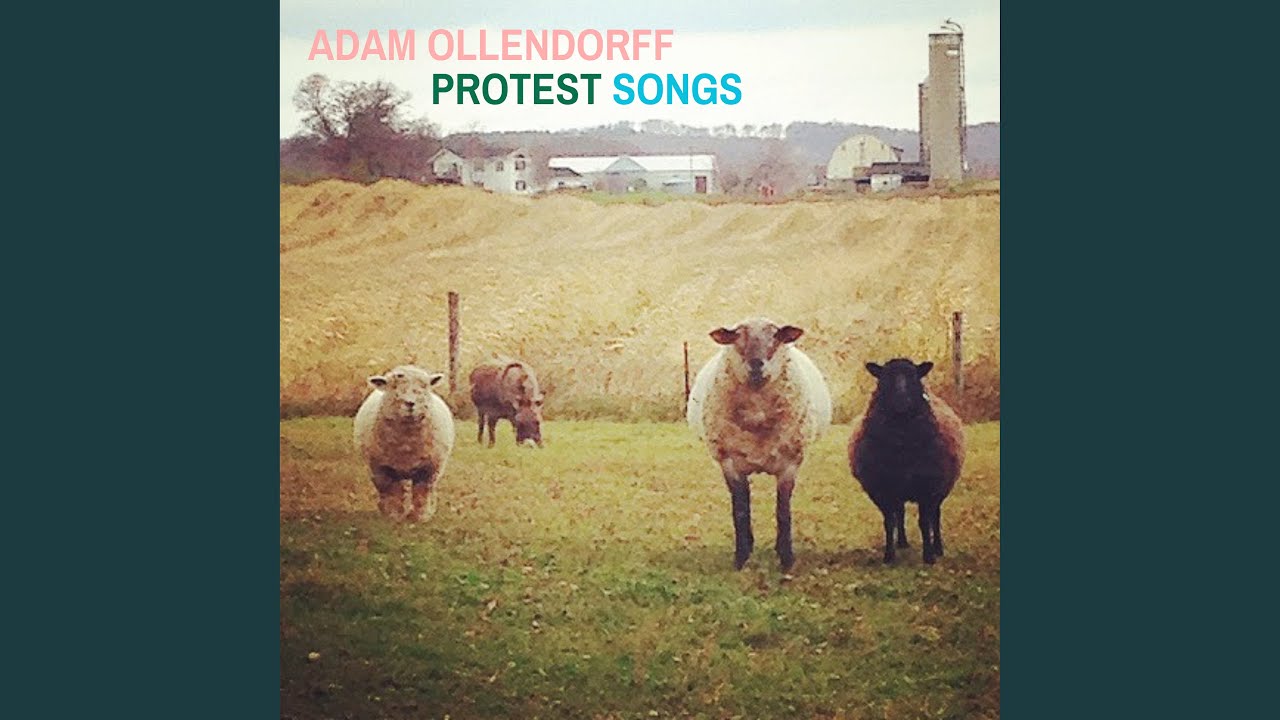 YouTubeでProtest Songsを視聴 YouTubeでProtest Songsを視聴