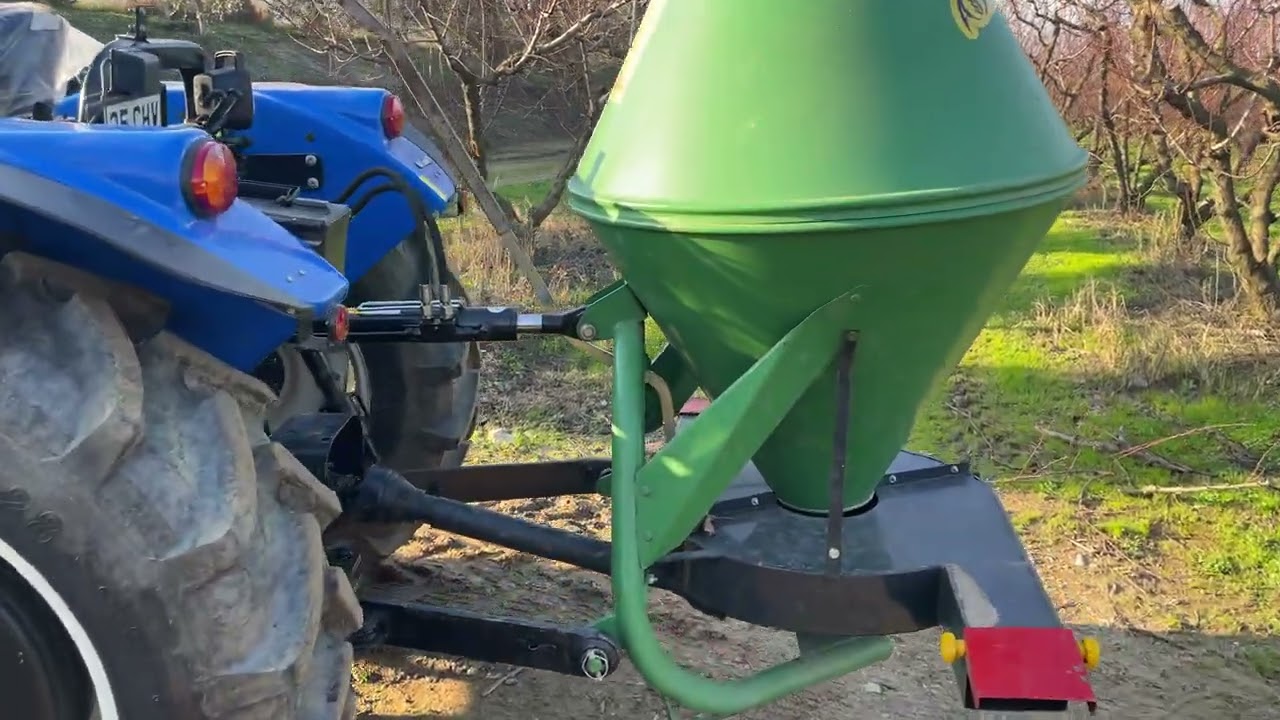 New Holland T580B Yenilikler ve sevmedklelerim