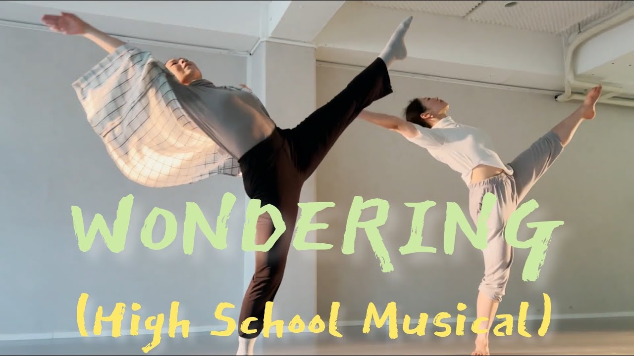 [Contemporary-Lyrical Jazz] Wondering - Olivia Rodrigo, Julia Lester Choreography. MIA | 재즈댄스 | 발레 |