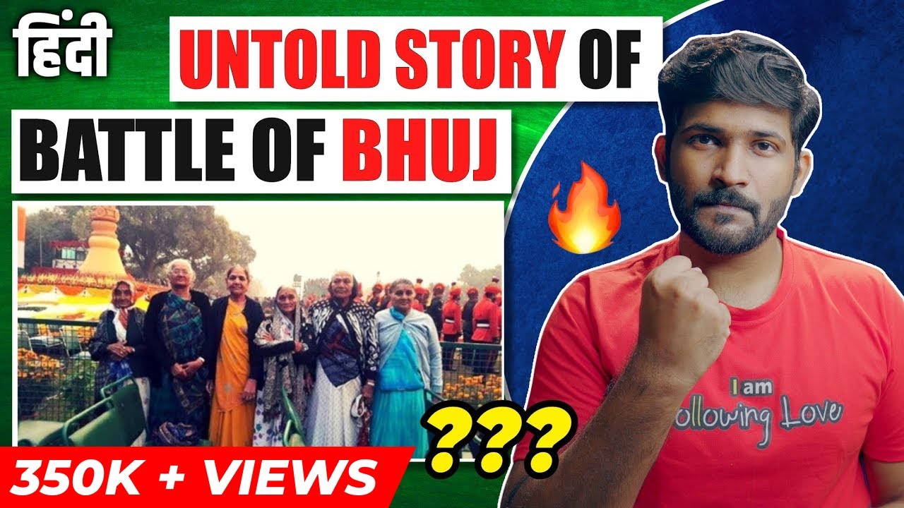 How Indian villagers defeated Pakistan | Bhuj: The Pride of India | Abhi and Niyu