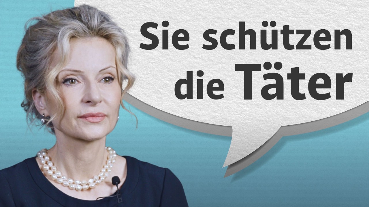 Die wahren Abgründe der Epstein-Files | Sandra Navidi