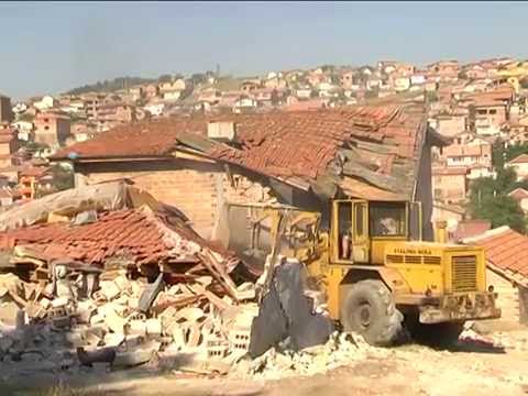 Видео: Разрушаване на хижата