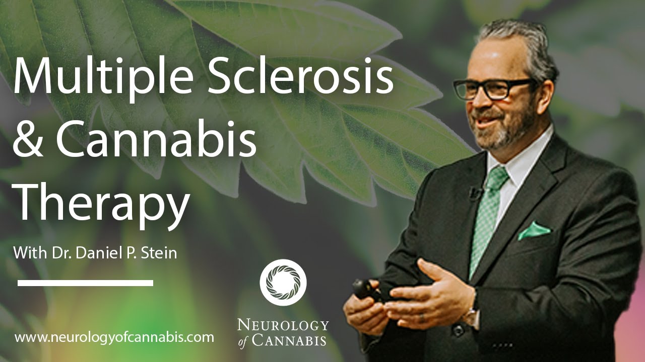 Multiple Sclerosis & Cannabis Therapy