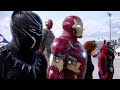 Team Iron Man Vs Team Cap Airport Battle Scene Captain America Civil War Movie CLIP HD Team Iron Man Vs Team Cap Airport Battle Scene Captain America Civil War Movie CLIP HD