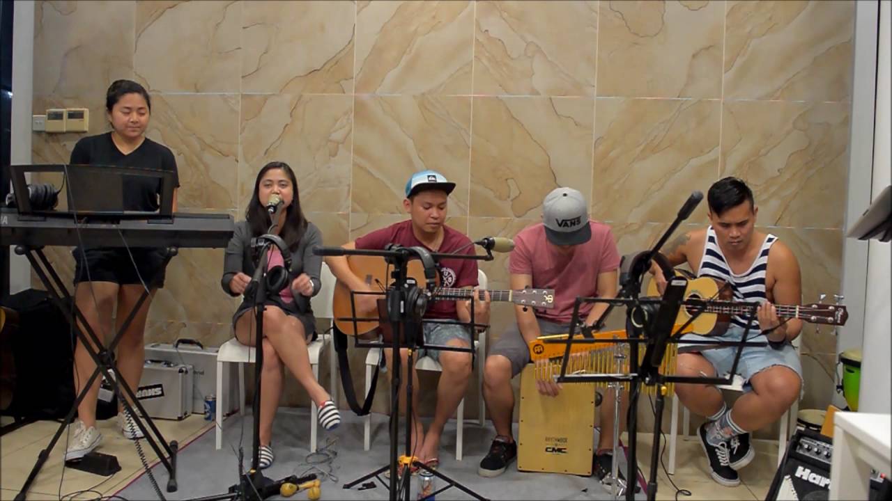 One Day by Matisyahu ( Cover by Aponika [ Rose Jude Earl] Roms Zarah ) Kampung Jam 20 August 2016