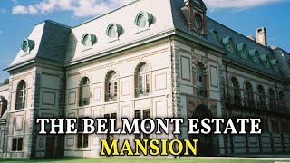 Celebrity You Didn't Know About The Belmont Estate Mansion in Newport - Where Fortune Turned to Ruins Profile