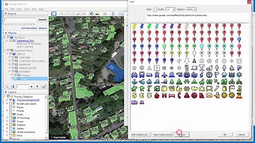 Texts to Labels when Publishing to Google Earth (BricsCAD) -  Spatial Manager Blog