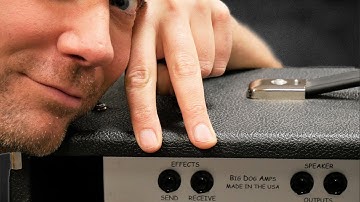 What Is A Guitar Amp Effects Loop And How Do They Work?