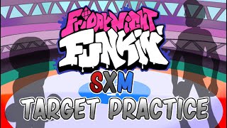 Sxm Target Practice - Fnf Shaggy X Matt Song Cover