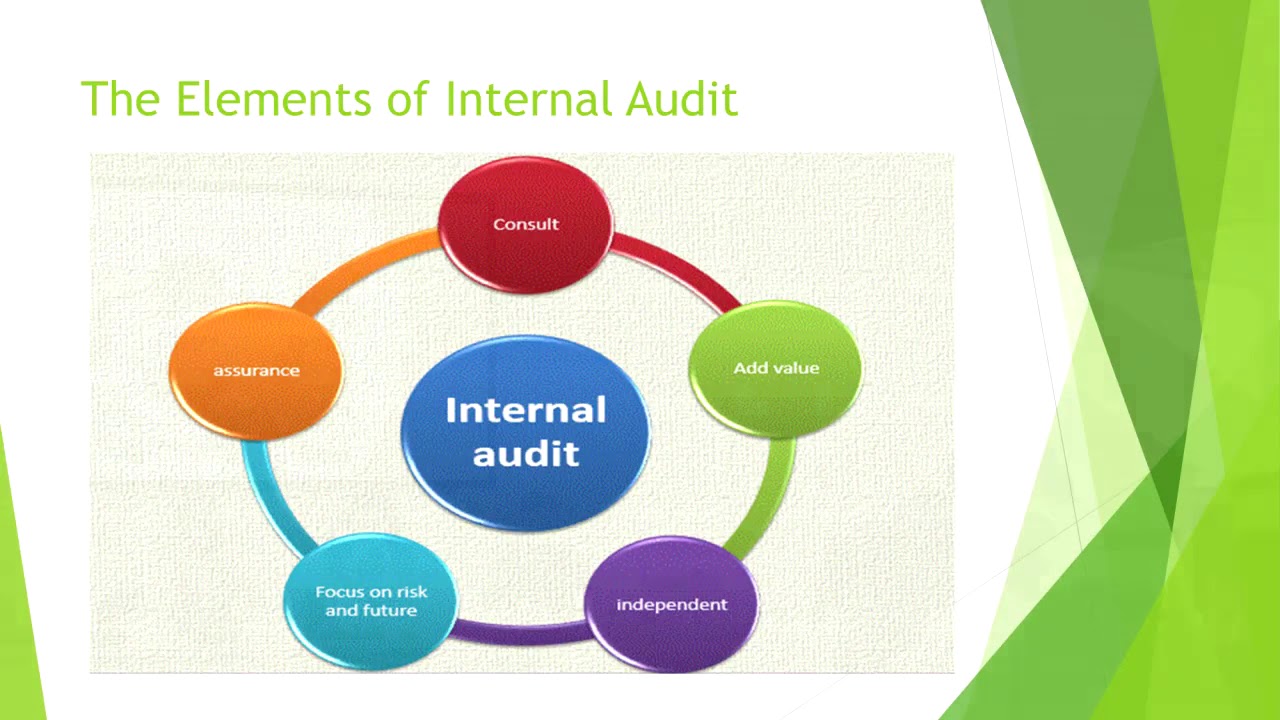 case study for internal audit training