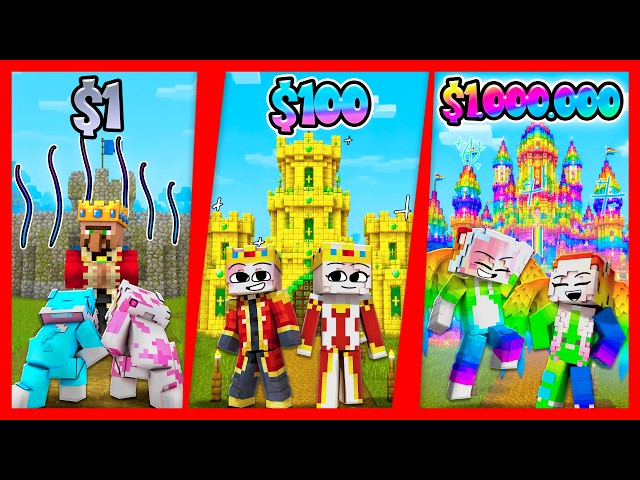 ATUN & MOMON MISKIN MENCURI HARTA DARI VILLAGER KAYA YANG SOMBONG !! Feat @sapipurba Minecraft