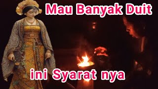 PESUGIHAN TANPA TUMBAL NYI MAS RATU PALING CEPAT HASIL DAN REAKSI NYA 