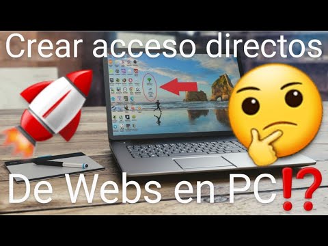 💻🚀 CREAR ACCESOS
