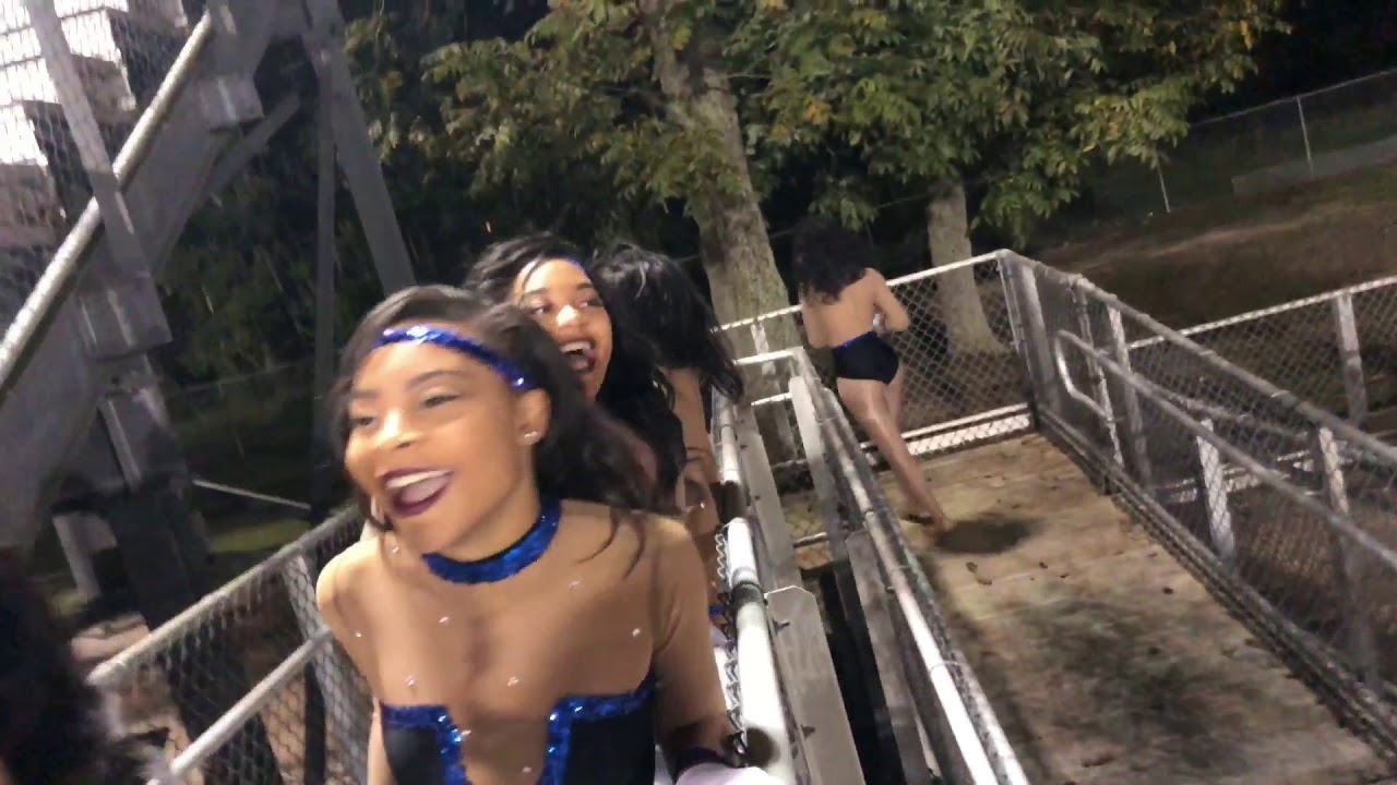 Pantherettes Last Game and Last Vlog Pt. 2