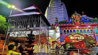 Night View of Diwali Night In Sambalpur ,ODISHA 🪔🪔Jai Maa Samaleswari 🪔🙏🙏🙏🙏🙏🙏