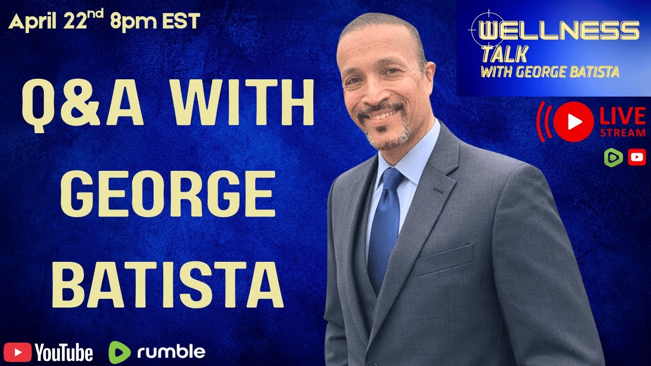 Live Q & A with George Batista