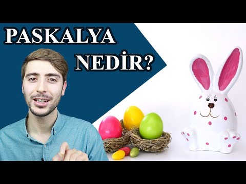 Paskalya Bayramı Nedir ve Neden Kutlanır? - Türk Bir Hristiyan Açıklıyor