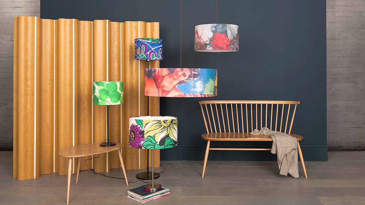 Surface View Lampshades