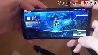 Download Fortnite game beta apk mod for Android. Link in description. screenshot 5