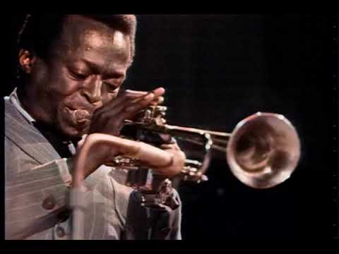 Miles Davis Quintet, Concert in Karlsruhe, November 7th, 1967 (in color)