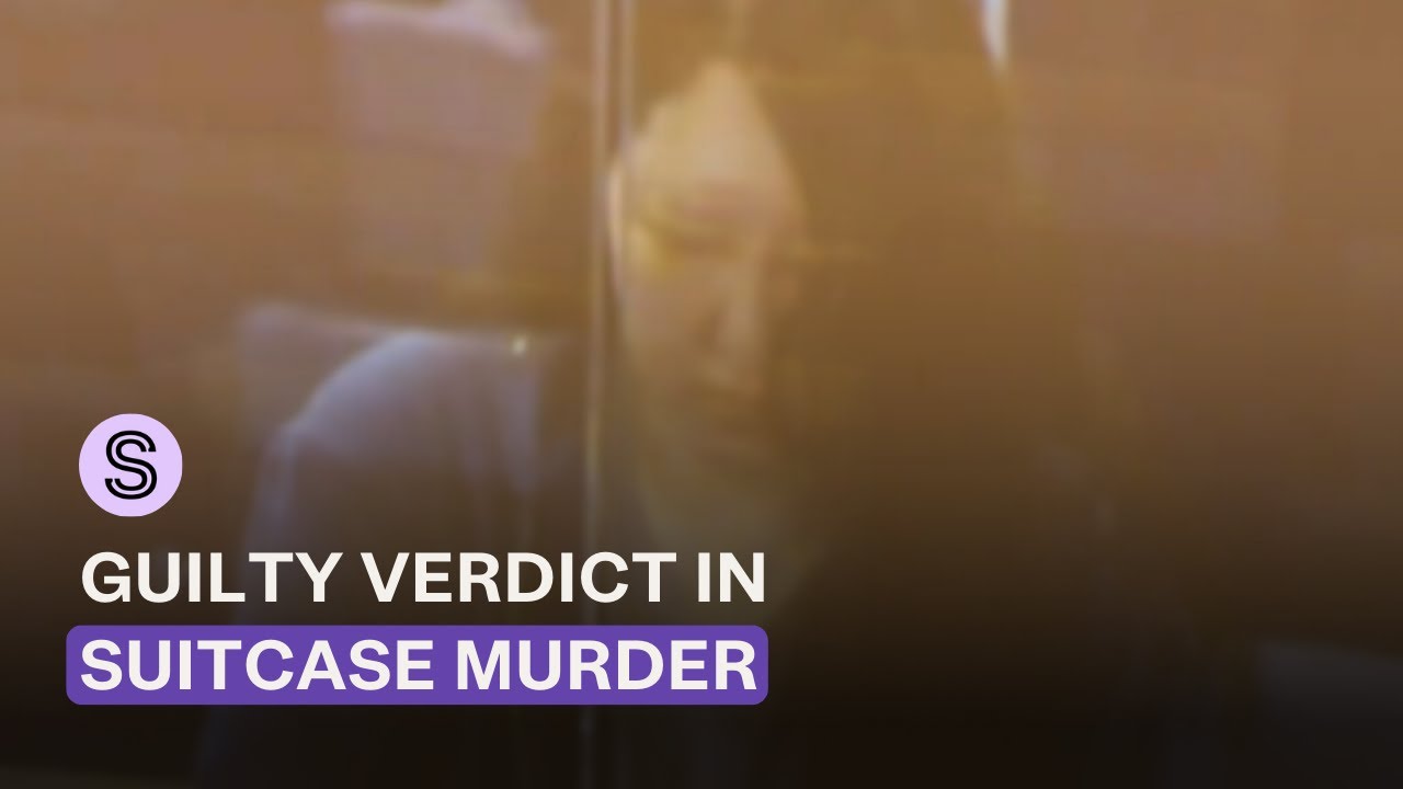 Mother found guilty of murdering children and hiding their bodies in suitcases | Stuff.co.nz