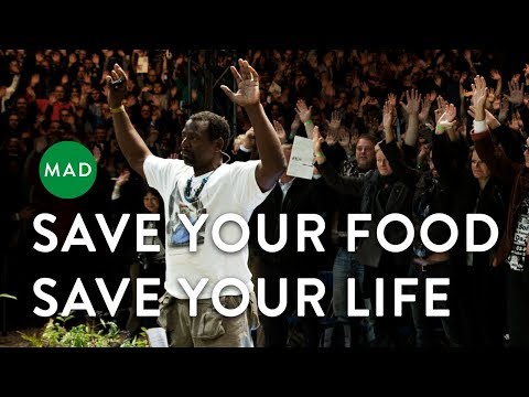 Ron Finley at MAD4: "Save Your Food Save Your Life" - YouTube