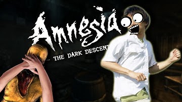 Amnesia: The Dark Descent | Part 3 | Monster Hide and Seek