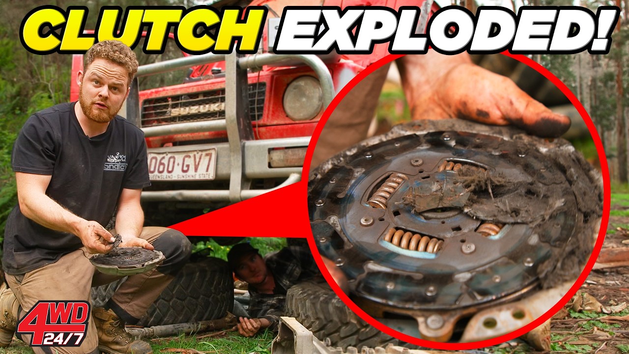 WARNING - #1 reason why clutches fail revealed - STANDARD vs. AFTERMARKET DYNO TEST