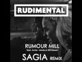 Rudimental Feat. Anne-Marie & Will Heard - Rumour Mill (Sagia Remix)