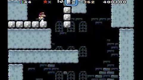 Super Mario World - #2 Morton