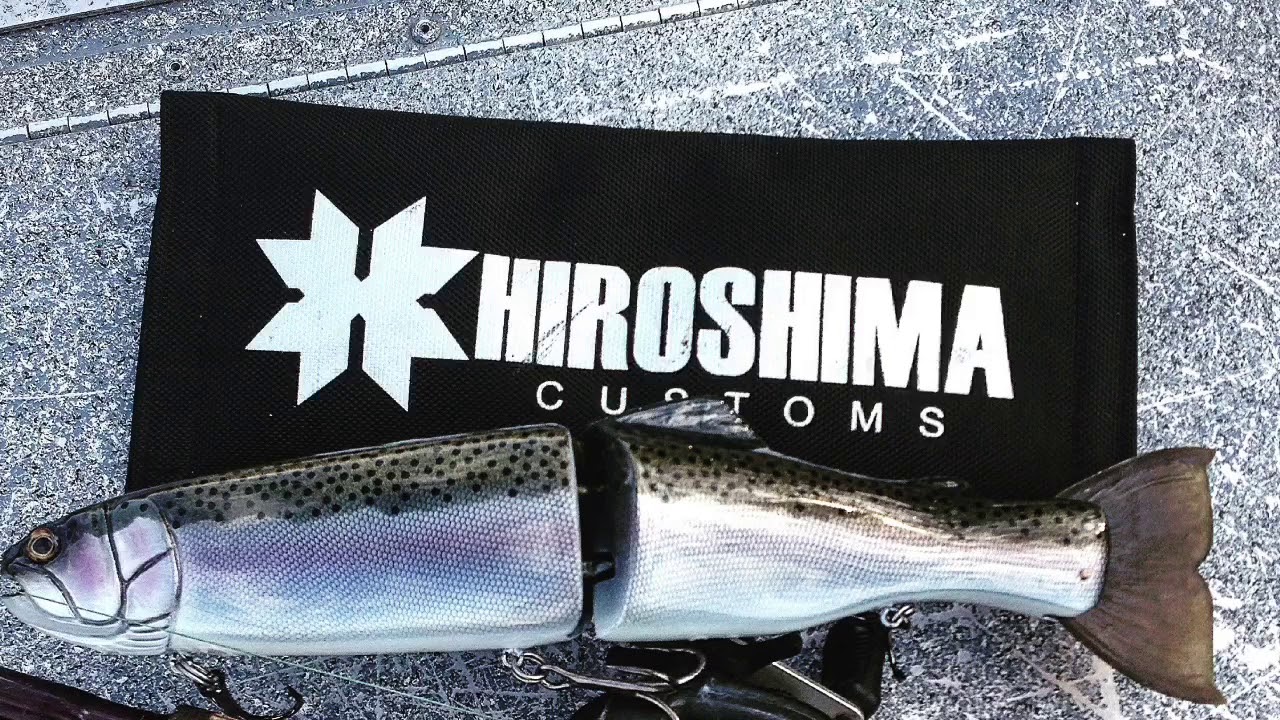 Swimbait Manifesto Presents Teaser trailer for personal best 57.10