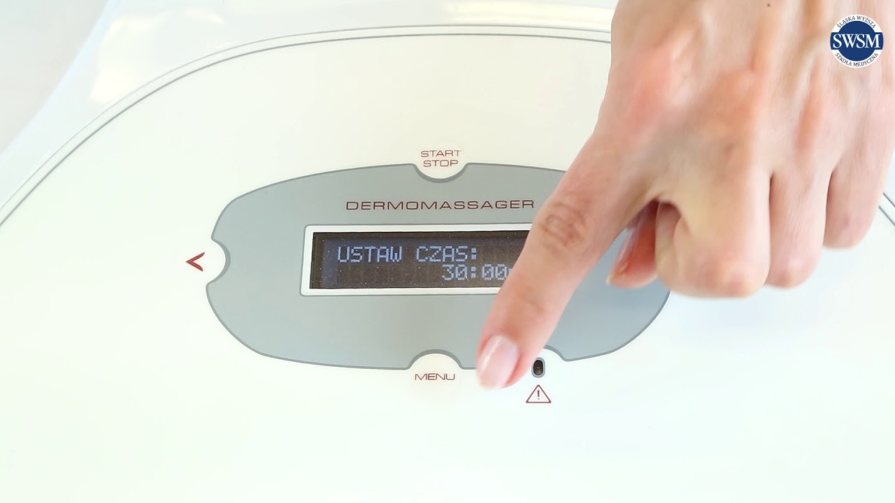 Dermomasażer i Presoterapia - Akademia Medycyny i Piękna