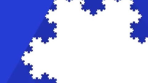 Koch Snowflake