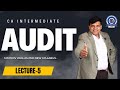 CA INTER | AUDIT| DAY-5 PAER-2 | FOR MAY/NOV 2024 |BY CA CS AMIT TATED