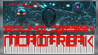 Leon Switch presents Sound Design with Arturia's Microfreak.