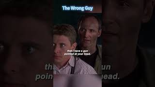 A Megaphone, a Killer, and the Laziest Cops Ever 😂📢 | The Wrong Guy (1997) – Amusement Park Finale