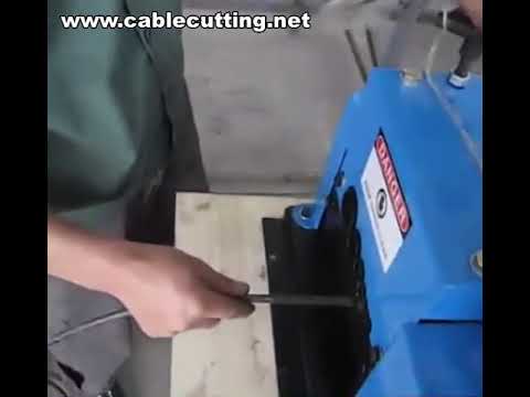 Recycle Wire Scrap Stripping Machine,Cable Peeling Machine,Tape Wire Scrap Machine