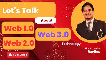 Web 1.0 | Web 2.0 | Web 3.0 Technology | Difference Between Web3 vs Web2 vs Web1 #crypto #trading