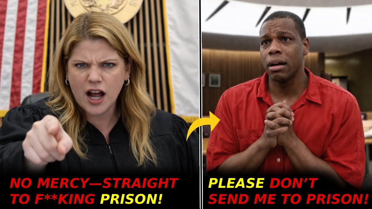 Judge West Calls Defendant 