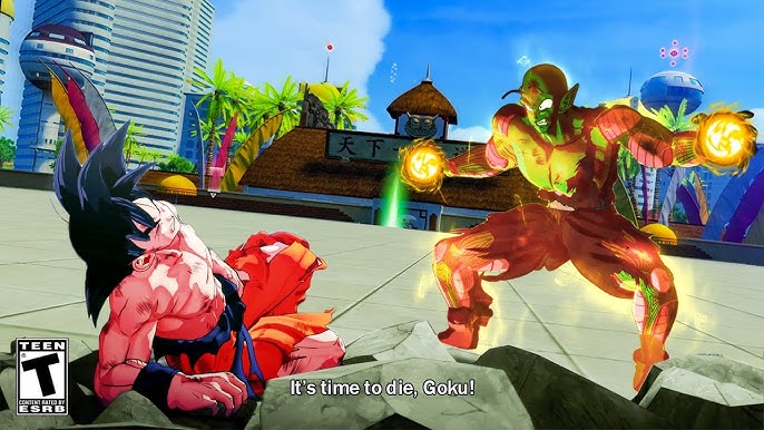 Bandai Namco revela detalhes sobre Dragon Ball Z: Super Extreme