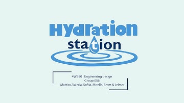 TU/e | Engineering Design | Group 056 | Final video