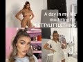 Come To Work With Me: modelling at PRETTYLITTLETHING